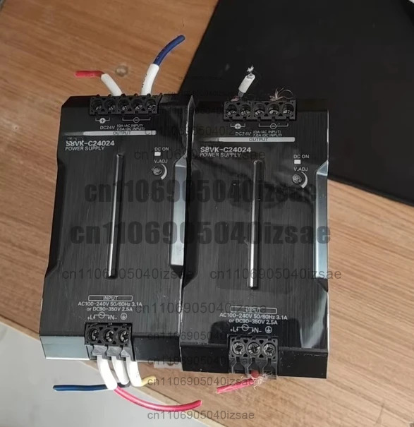 전원공급장치 24V S8VK-G24024 리퍼 완료