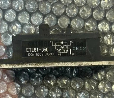 엘리베이터 인버터 모듈 ETL81-050 100A 500V 리퍼 OK