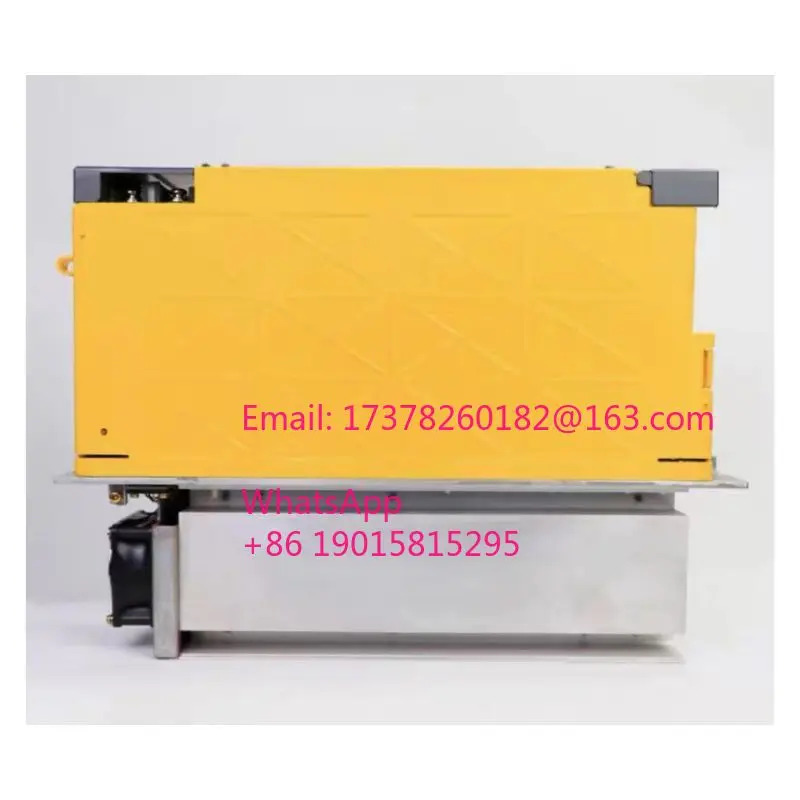 리퍼 A06B-6141-H015 580 서보 드라이브 완료