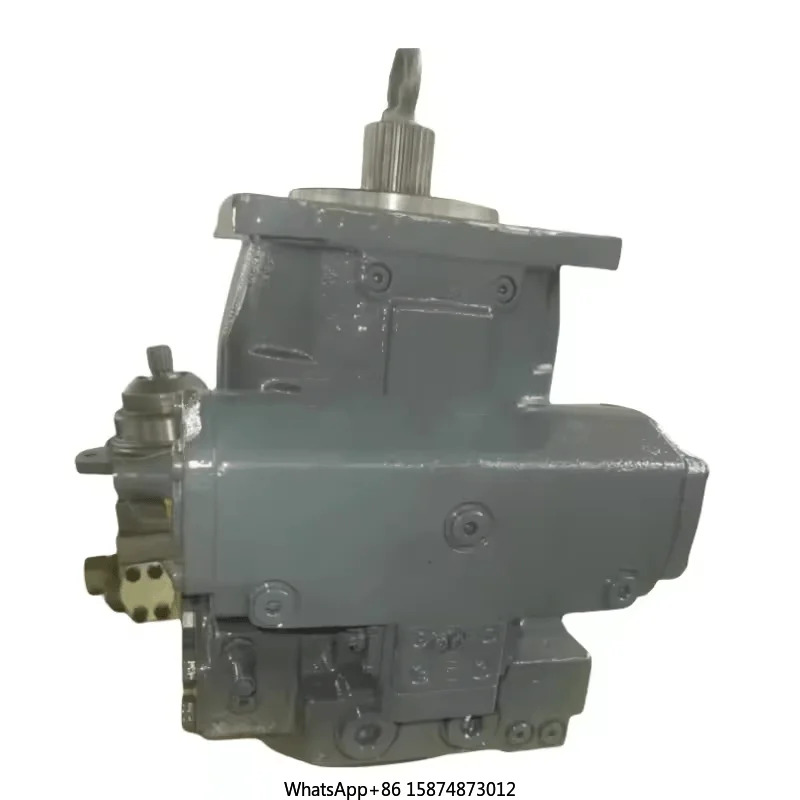 유압 피스톤 펌프 A4VSG A4VSG40 A4VSG71 A4VSG125 A4VSG180 A4VSG250 시리즈 A4VSG180HD1/30R-PPB10N009N