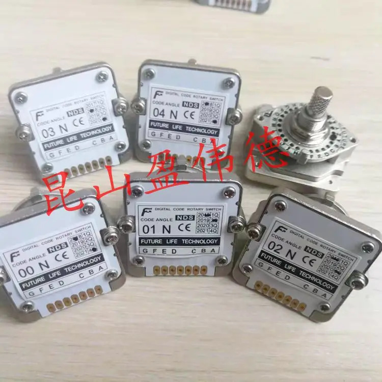 NDS 밴드 스위치 00N 01N 01J 02N 02J 02H 패널 손잡이 승수
