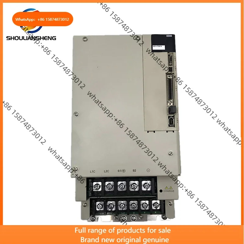 PLC 컨트롤러 SGDV-470A01A 서보 드라이버 원본