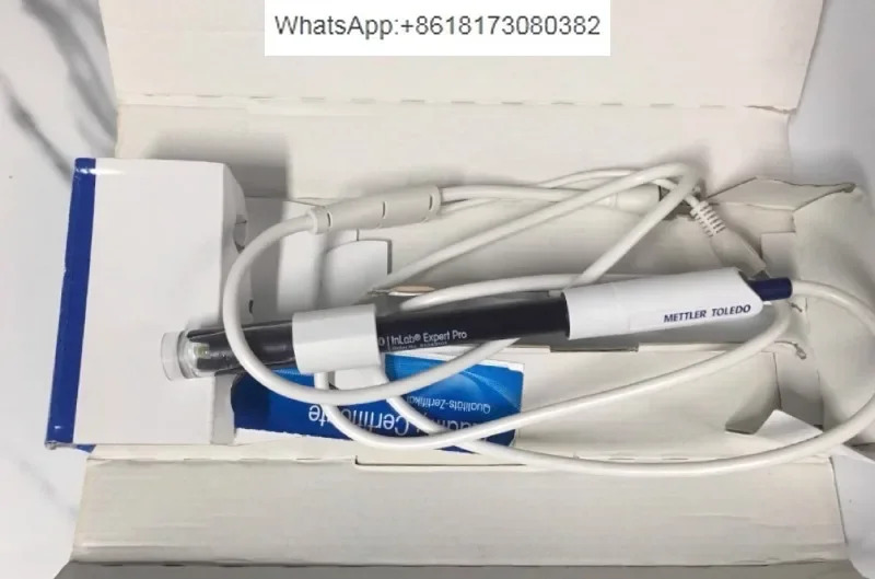 Inlab Expert Pro 3-in-1 pH 전극 산도 프로브 51343101