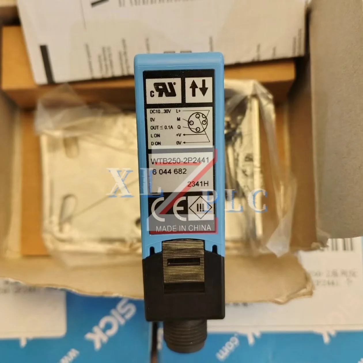 WTB250-2P2441 6044682 광전센서 스위치