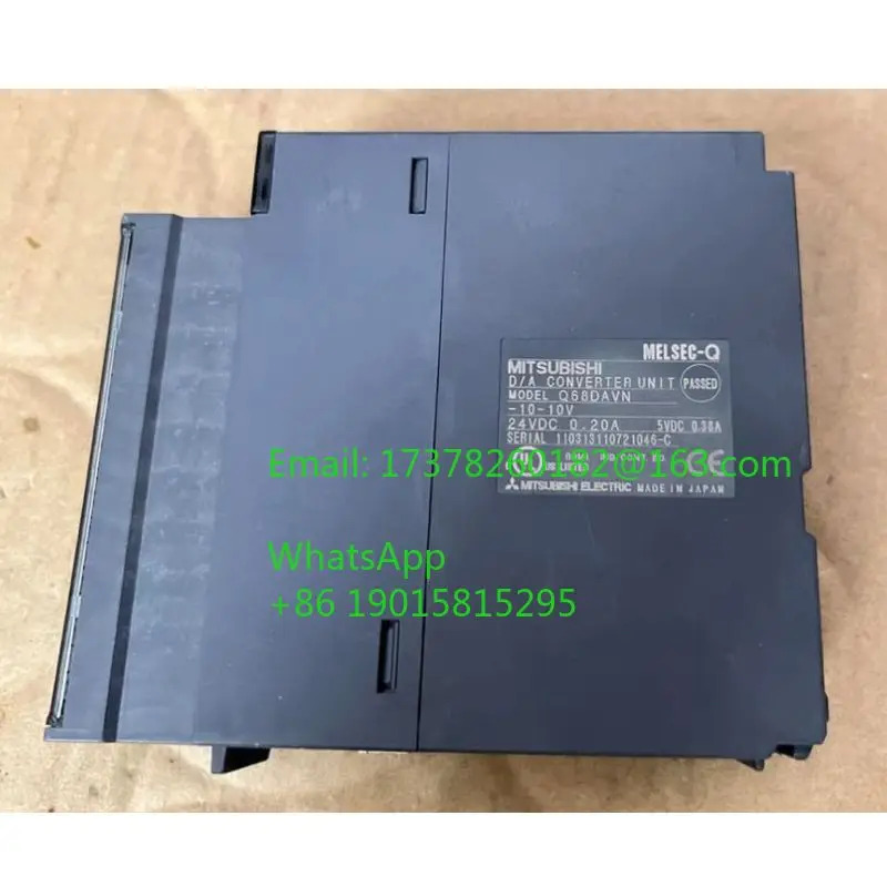 Q68DN PLC 모듈 리퍼 완료