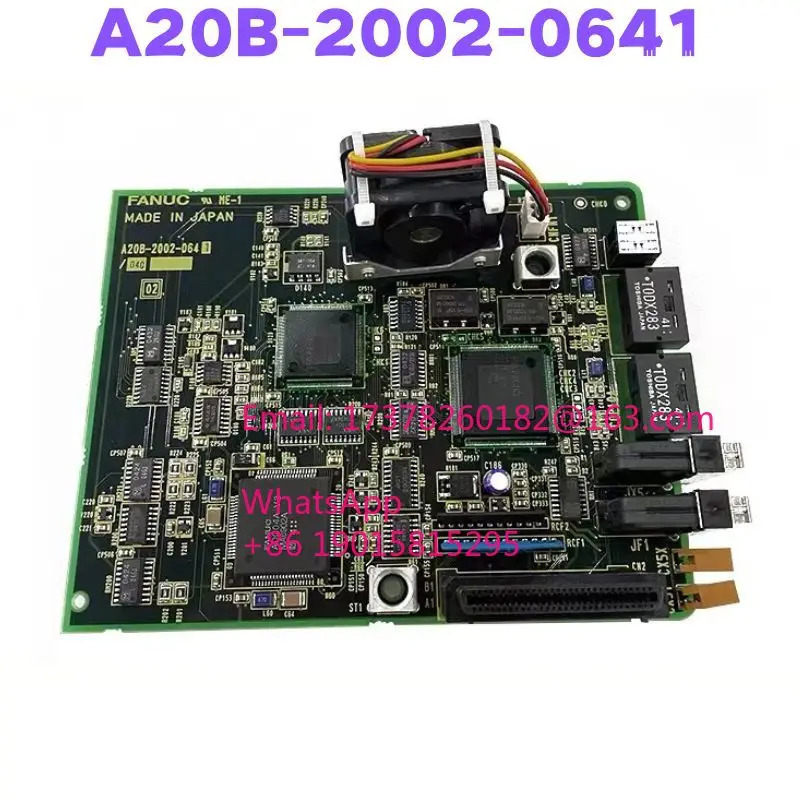 리퍼 A20B-2002-0641 회로 기판 완료