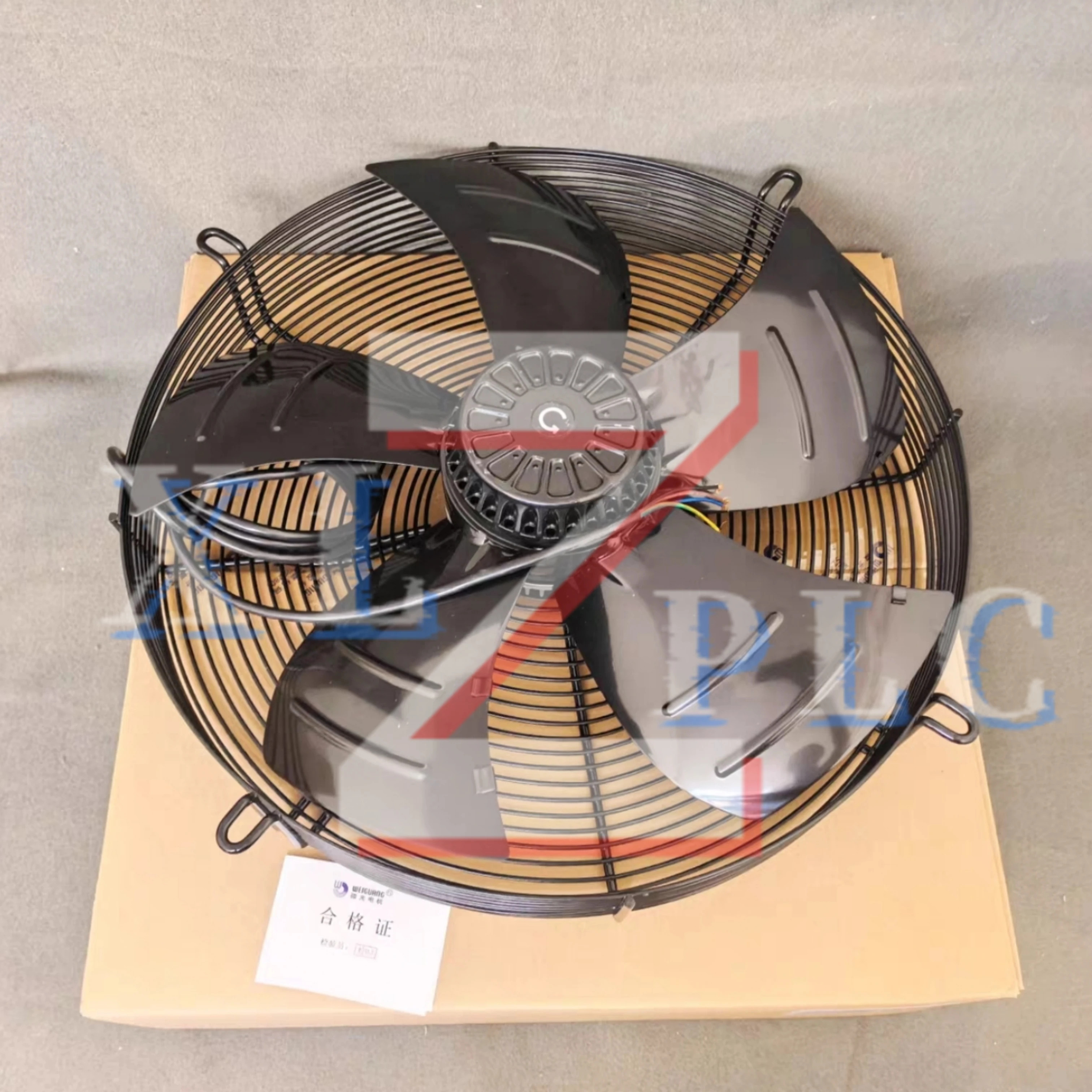 오리지널 외부 로터 팬 YWF4D-500B YWF4D-500S