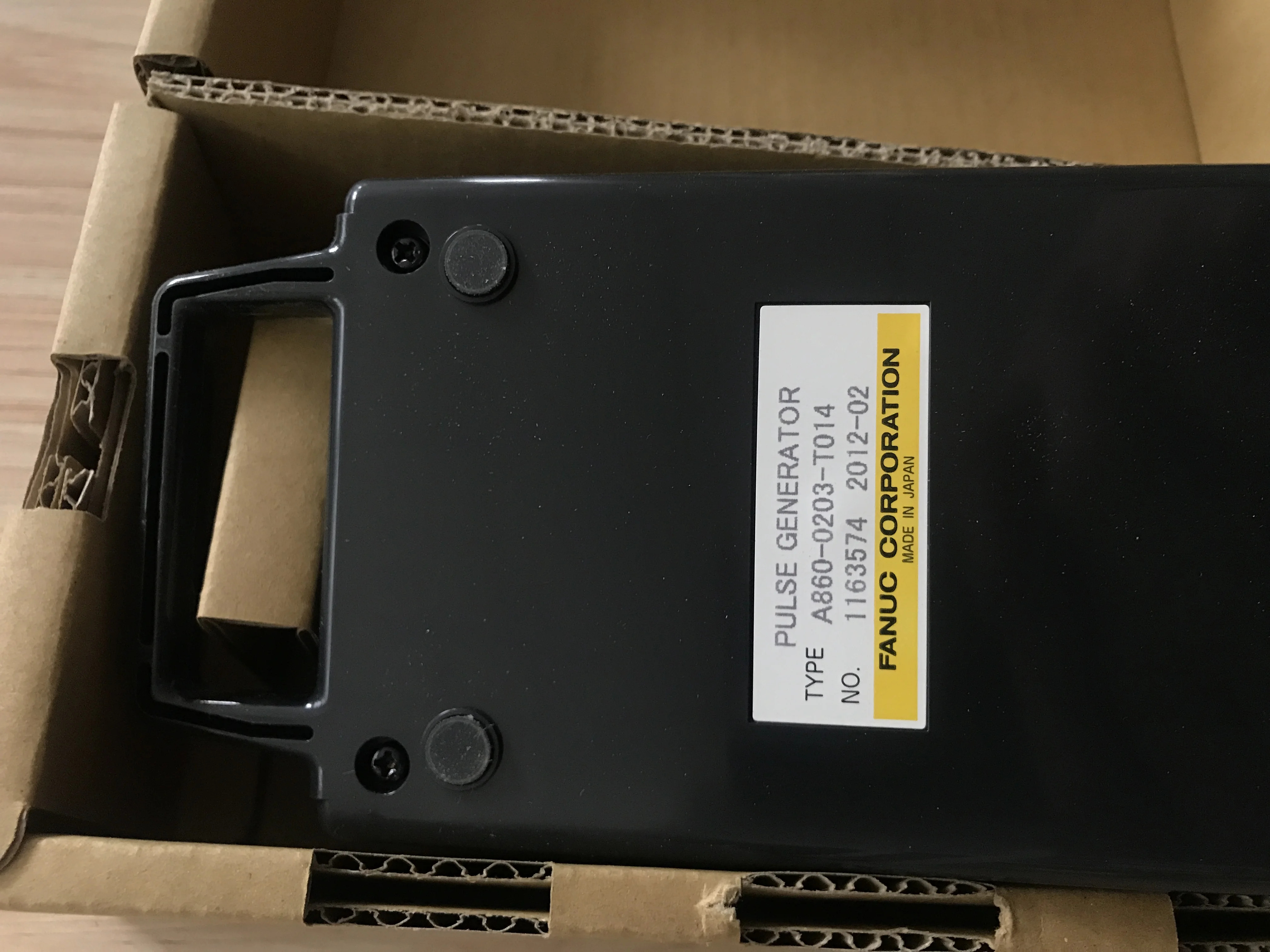 A860-0203-T014 Fanuc 전핸드휠 핸드 펄스 발생 A860 0203 T014