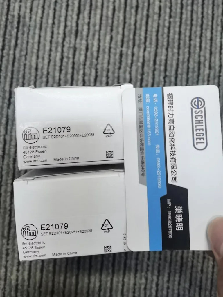 1 페널티IFM DTI 513 421 515 410 RFID 읽기-쓰기 헤드 순서