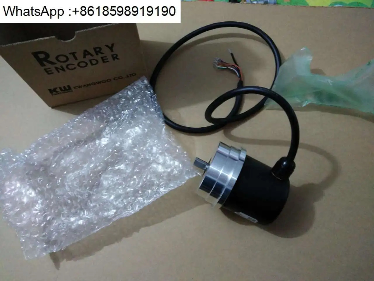 RAA-001207-2102 광유 인코더 EUNIT1025A