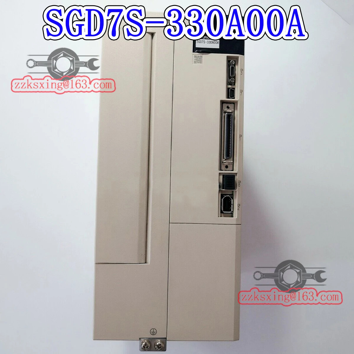 SGD7S-330A00A 오리지널형 AC 서보 드라이버