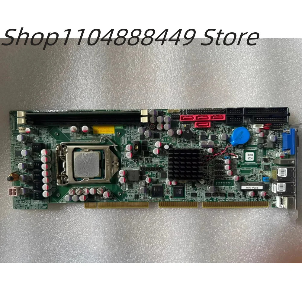 PCIE-H610-R10 Rev1.0 산업제어 마더보드