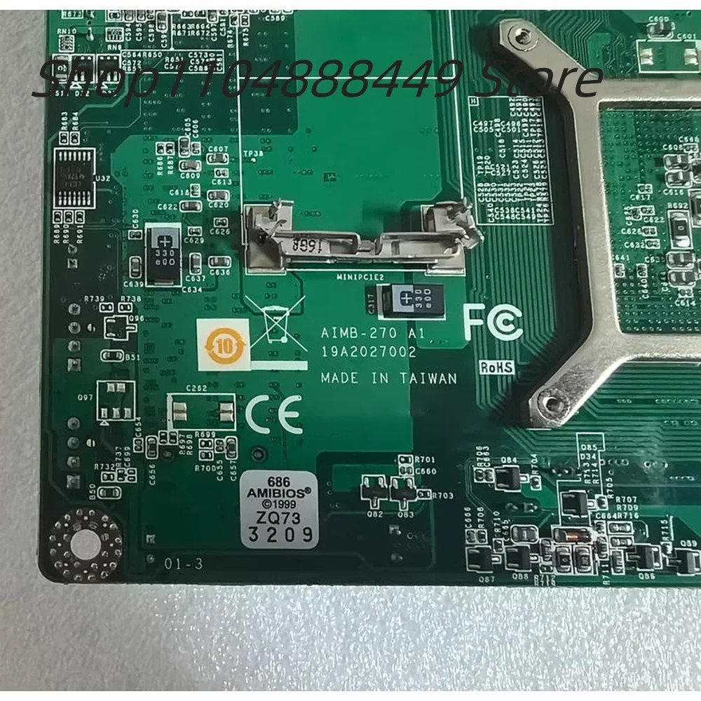AIMB-270G2 REV.A1 임베디드 산업마더보드