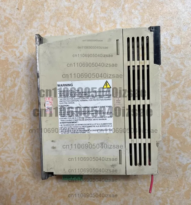 서보 드라이브 MR-J2-20A1-K32 200W 100-120V 리퍼 완료