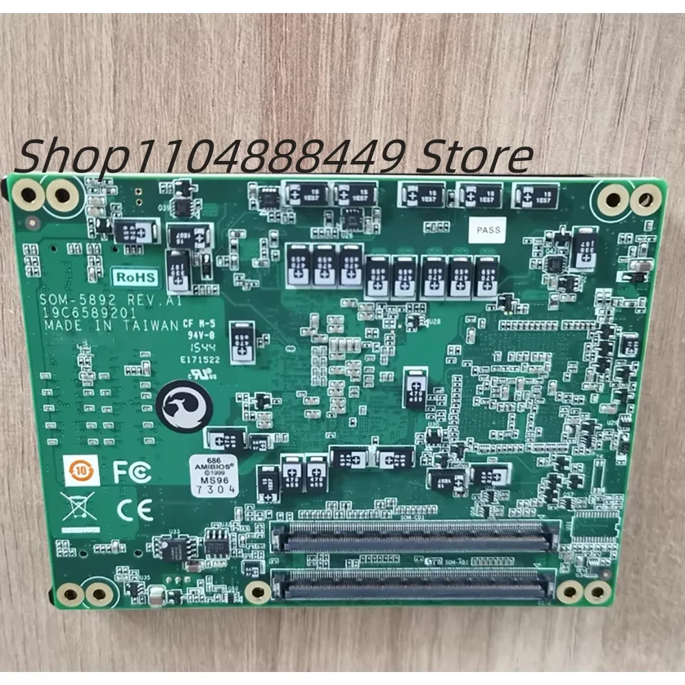 SOM5892Z21402E-T 산업컴퓨터 마더보드