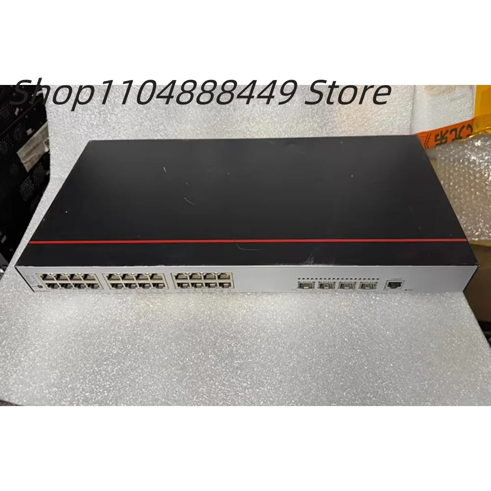 S5735-L24P4S-A2 24포트 풀 기가비트 POE 전원 공급 스위치
