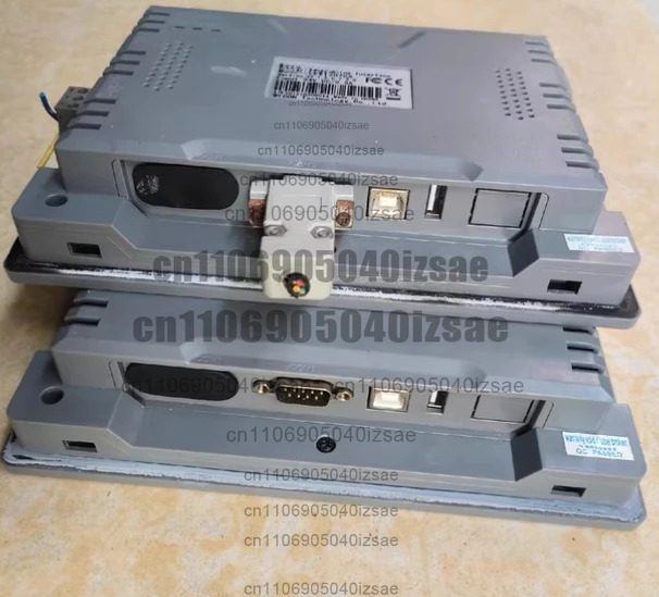 산업제어 터치 스크린 LEV12070S 24V DC/0.5A 리퍼 완료 OK