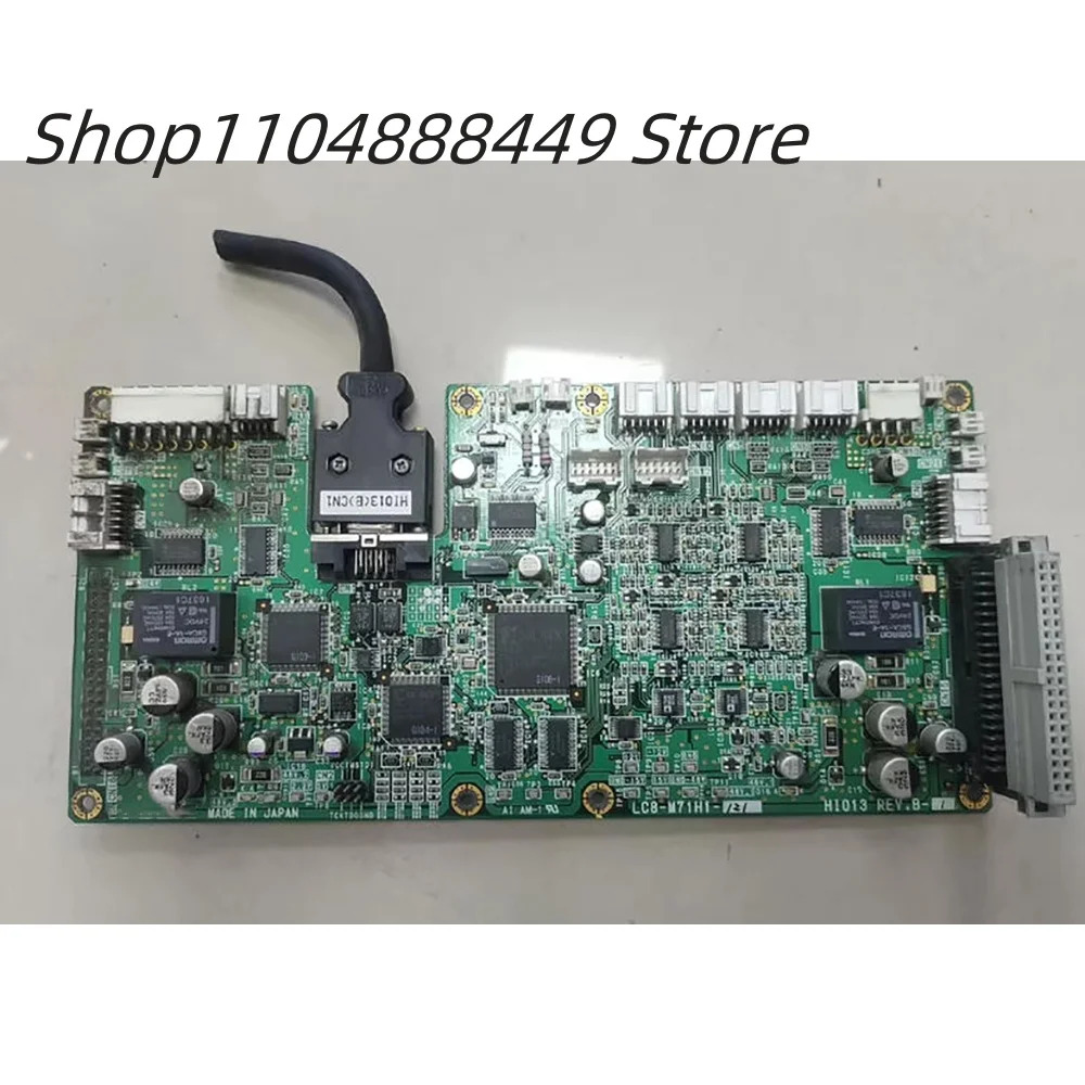 LC8-M71H1-121 통신 카드