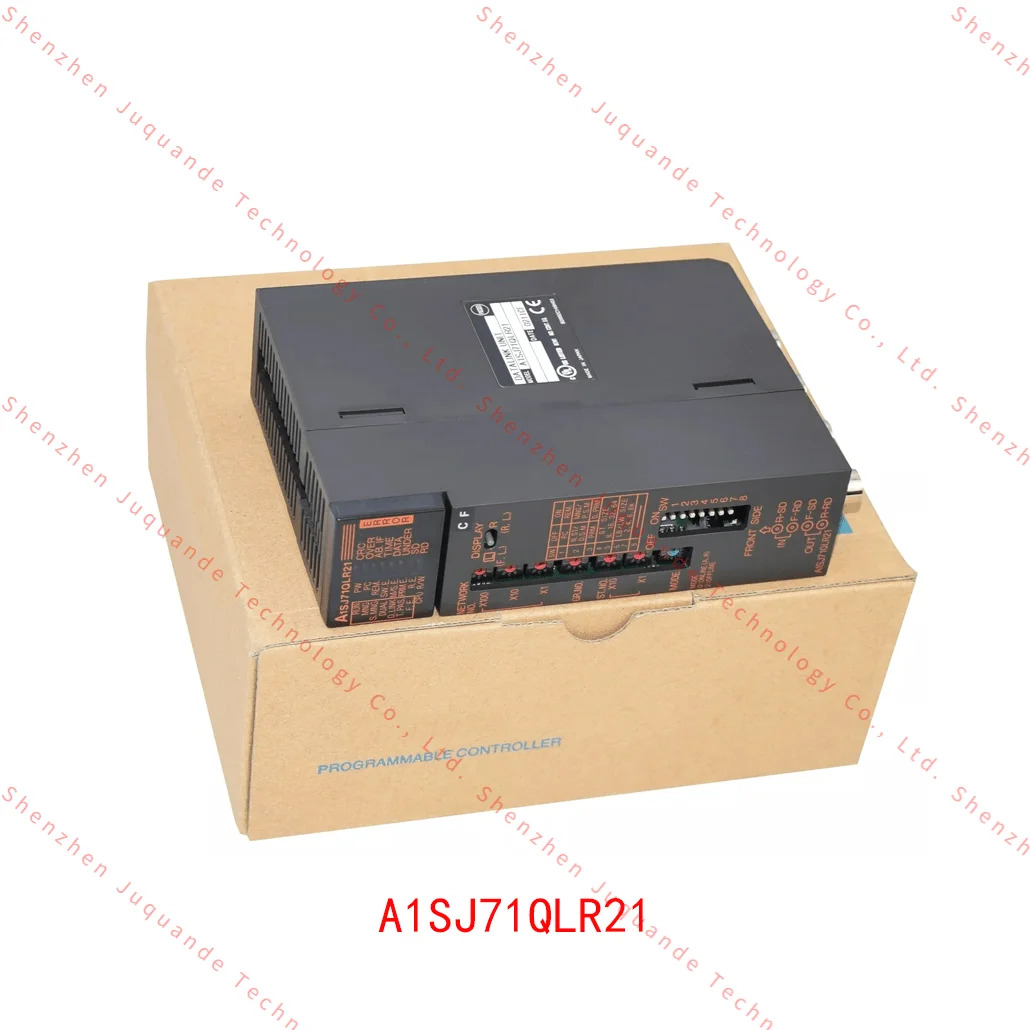 Q13UDVCPU A1SJ71QLR21 AJ71QE71N-T AJ71PB92D Q173CPUN AJ72PT35 AJ71LR21 AJ72QBR15 신 오리지널