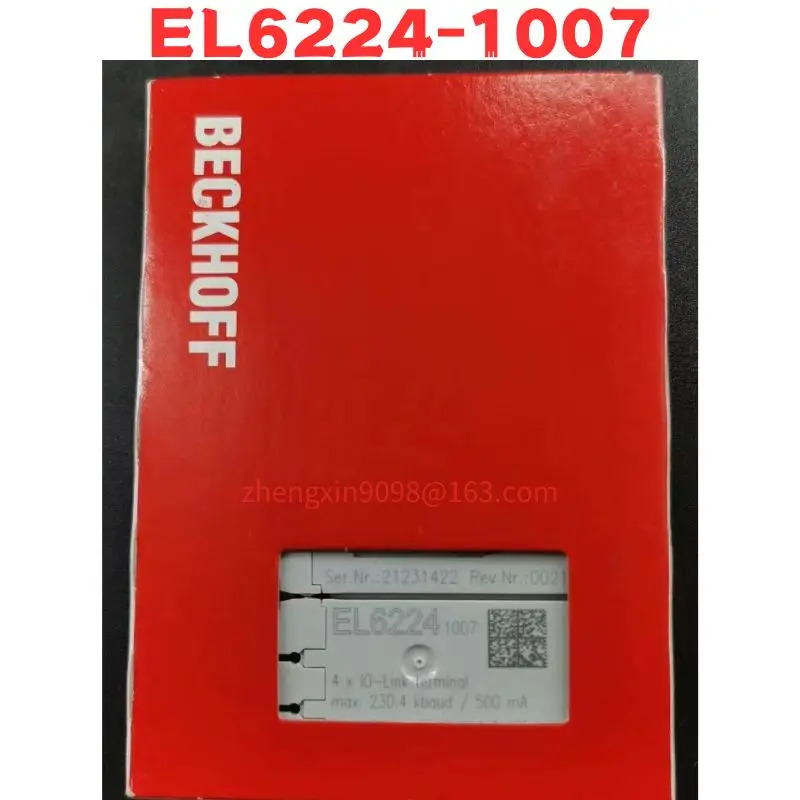 오리지널 EL6224-1007 EL6224 1007 모듈