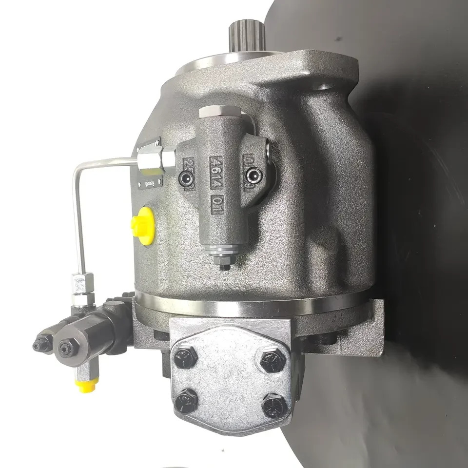 유압 고압 축 가변 피스톤 펌프 A10VNO A10VNO28 41 45 63 85 A10VNO85DRF/53L-VSD62N00