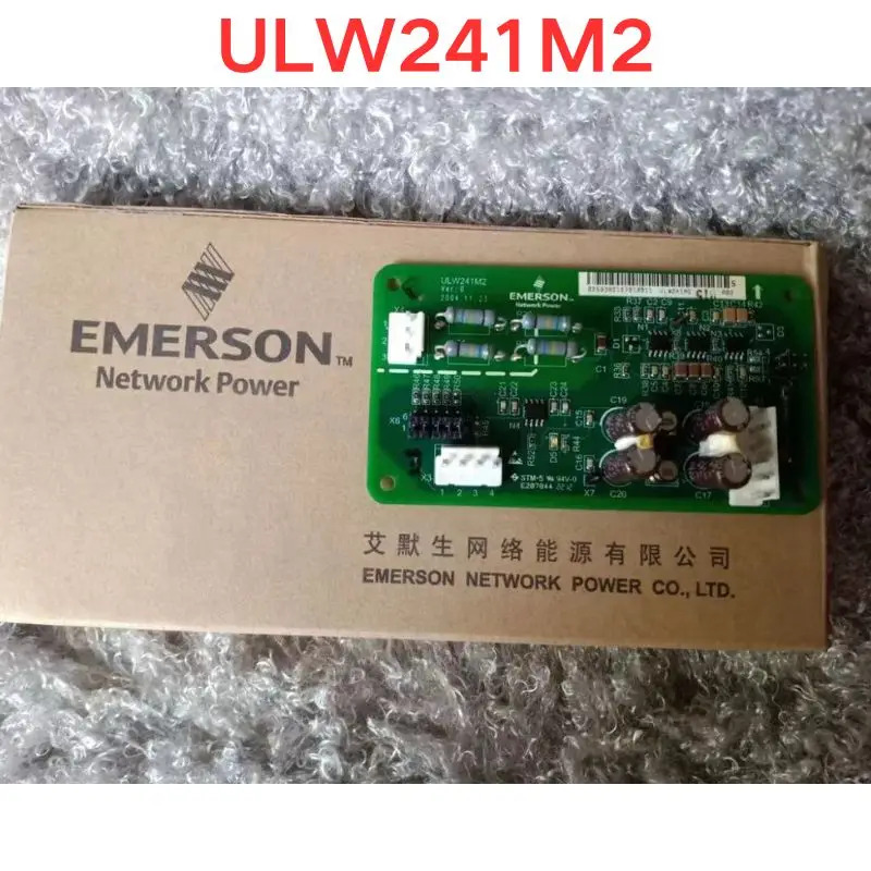 오리지널 ULW241M2 회로 기판