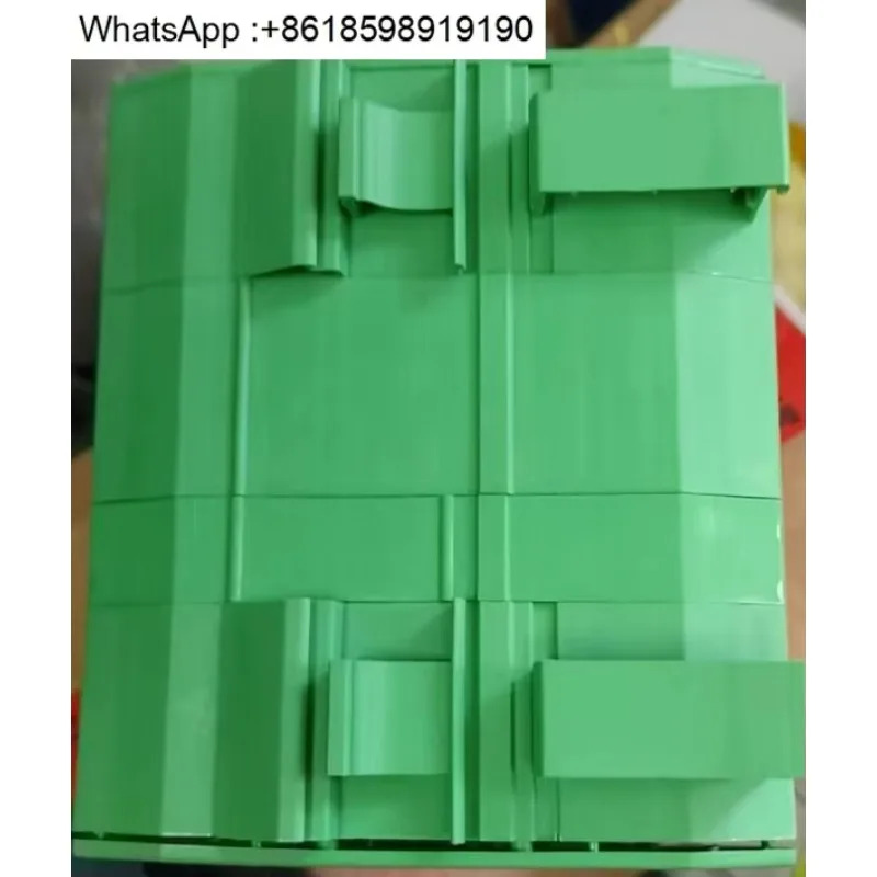 CS20 온도. 모듈 NI120 확장보드 411838 I