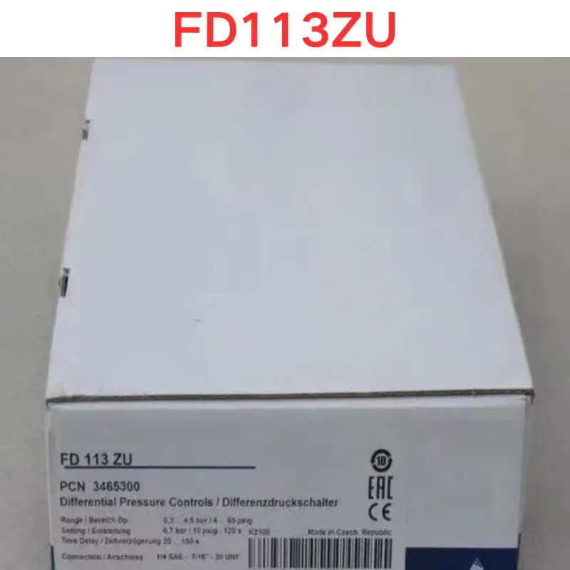 오리지널 FD113ZU 차동 오일 압력 컨트롤러