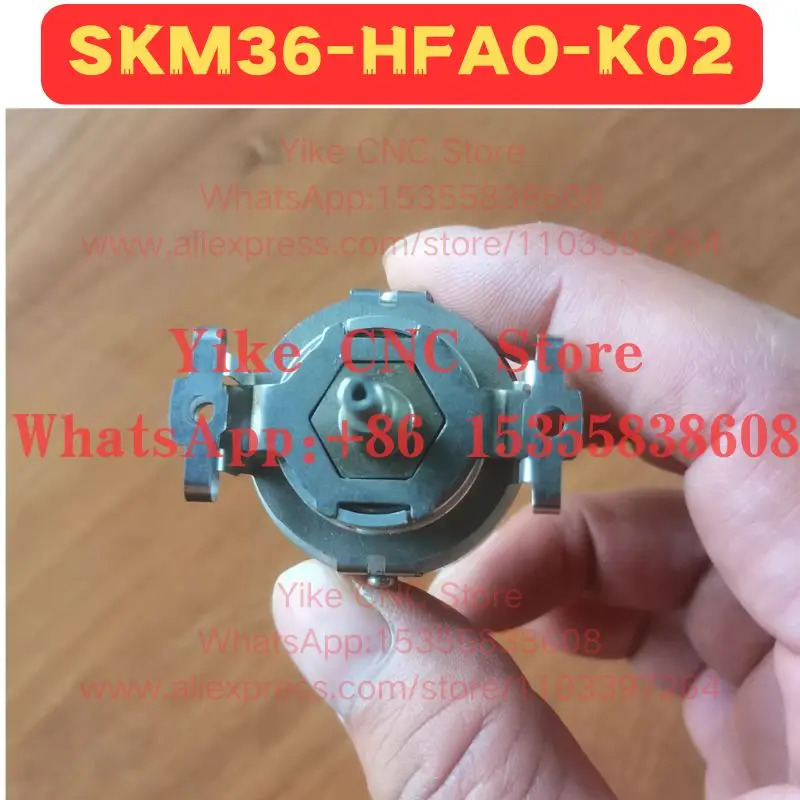 리퍼 엔코더 SKM36-HFAO-K02 일반 기능 완료 OK