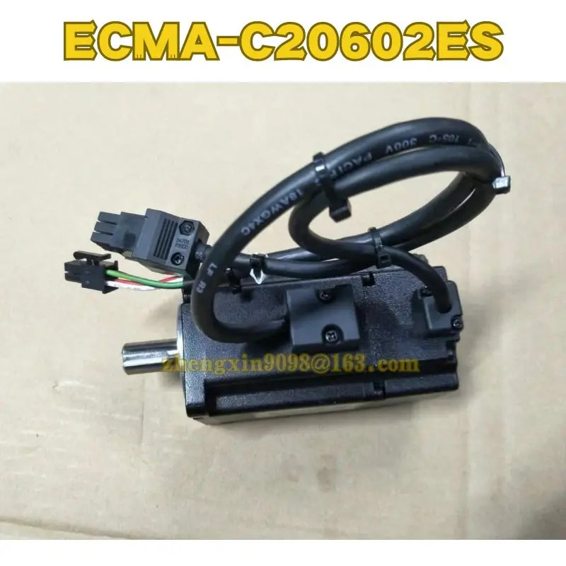 ECMA-C20602ES ECMA C20602ES 서보모터 신