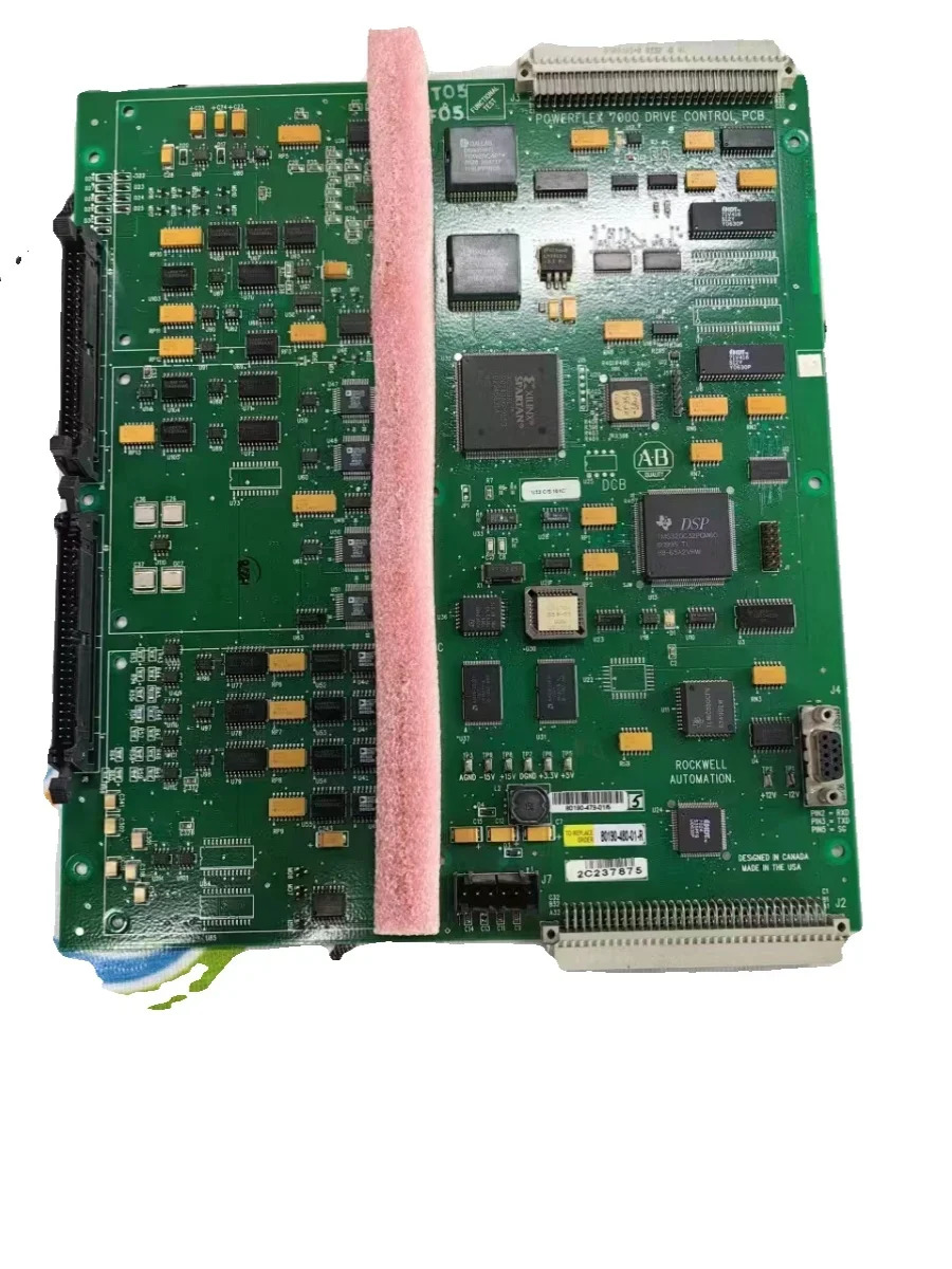AB 고전압 인버터 제어 보드 오리지널 포장 바게닝 80190-480-01-R