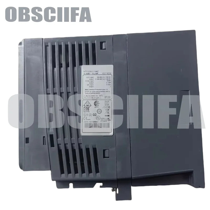 오리지널 ATV12HU22M2 ATV320U11N4C