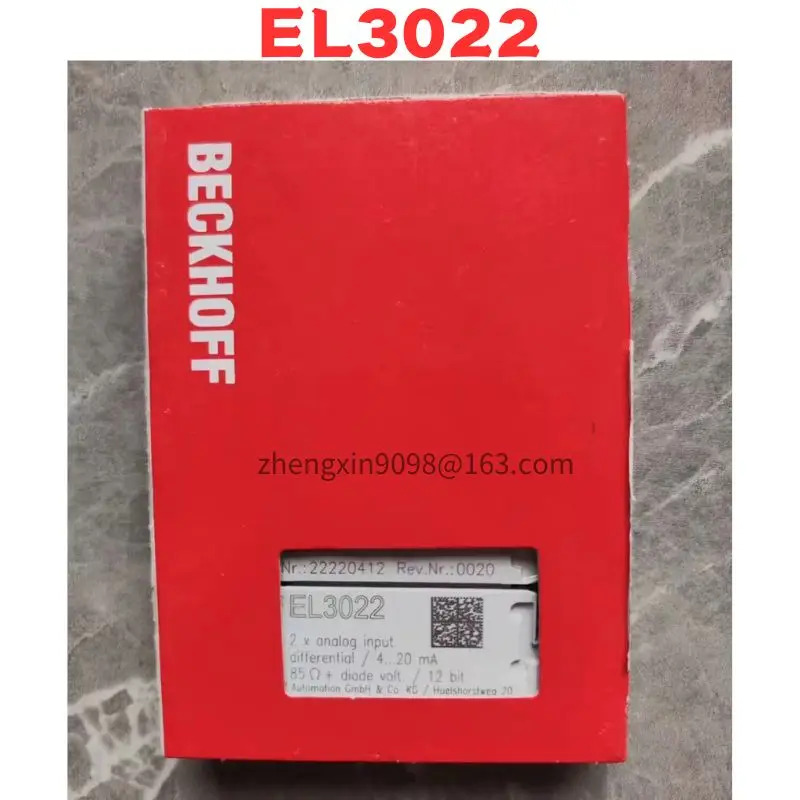 오리지널 EL3022 모듈
