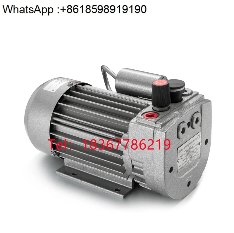 대만 Fluidsmart 진공 펌프가 KLEE 드라이 펌프 흡입 크레모터 KBV404 KBV408을 대체