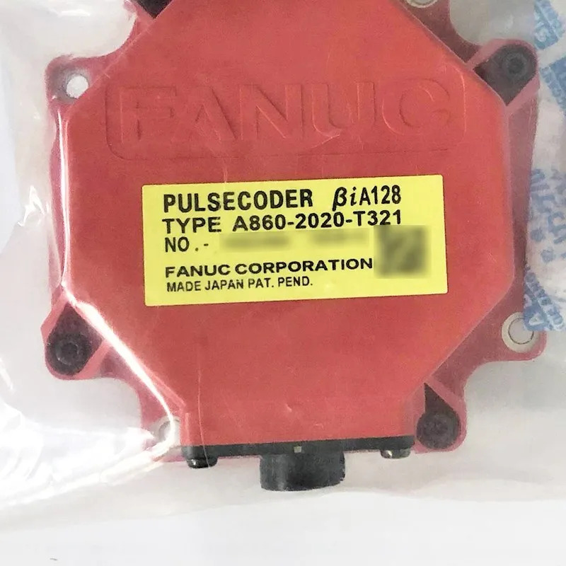 CNC 기계A860--T321 Fanuc 인코더 리퍼 완료 Ok A 860 T321