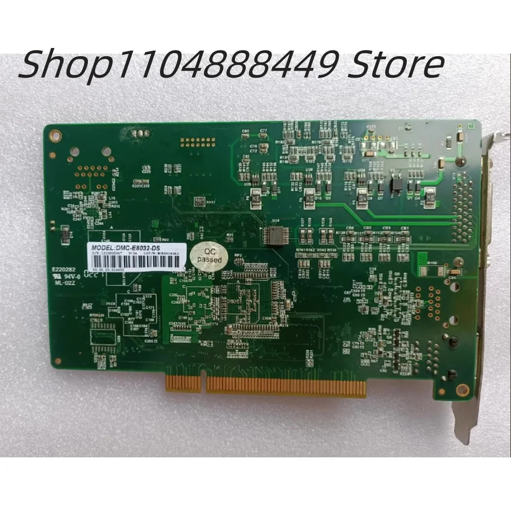 DMC-A04E-V1.2 DMC-E3032-A24 DMC-E8032-DS 수집 카드