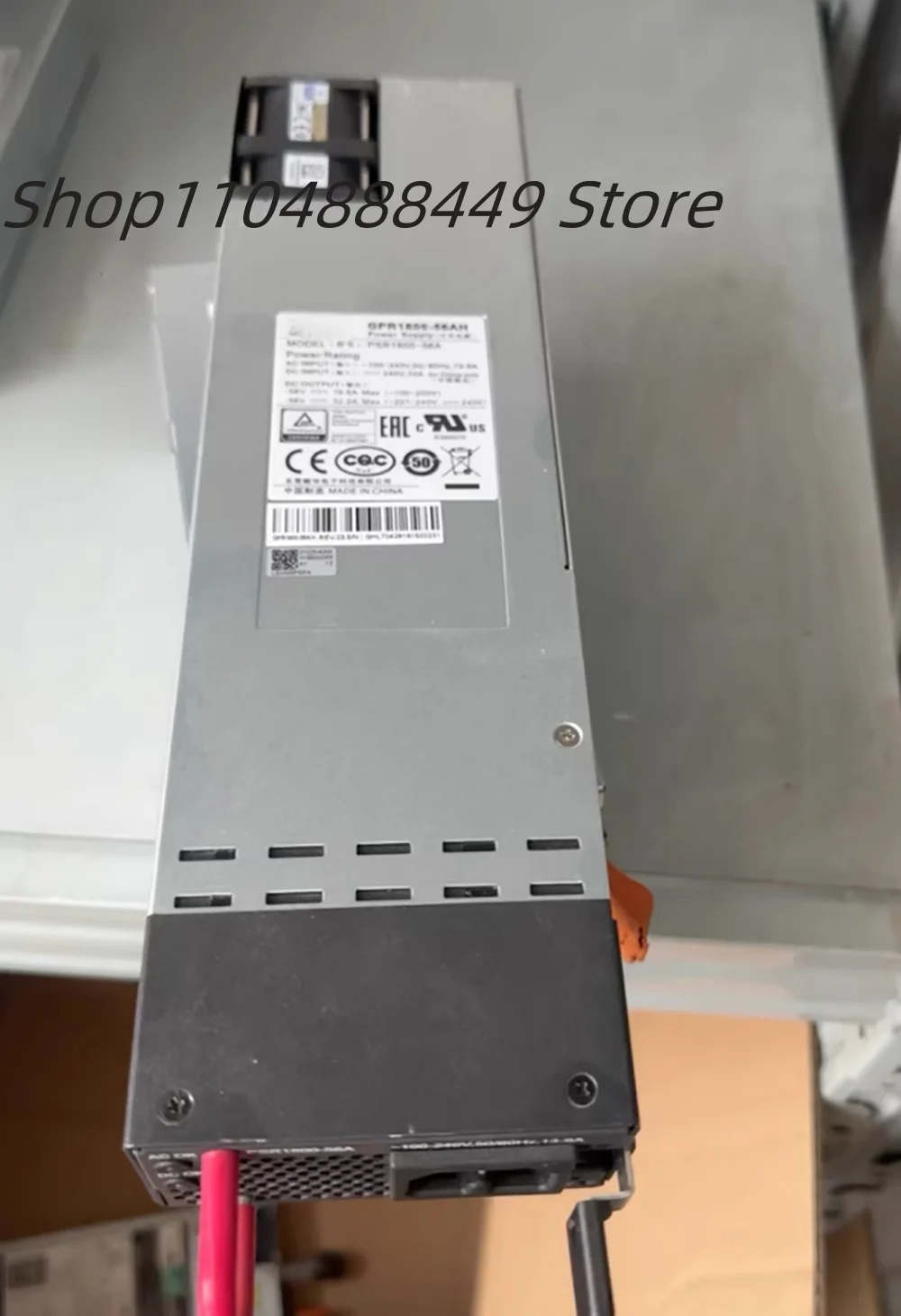 GPR1800-56AH 1800W 전원 모듈 PSR1800-56A