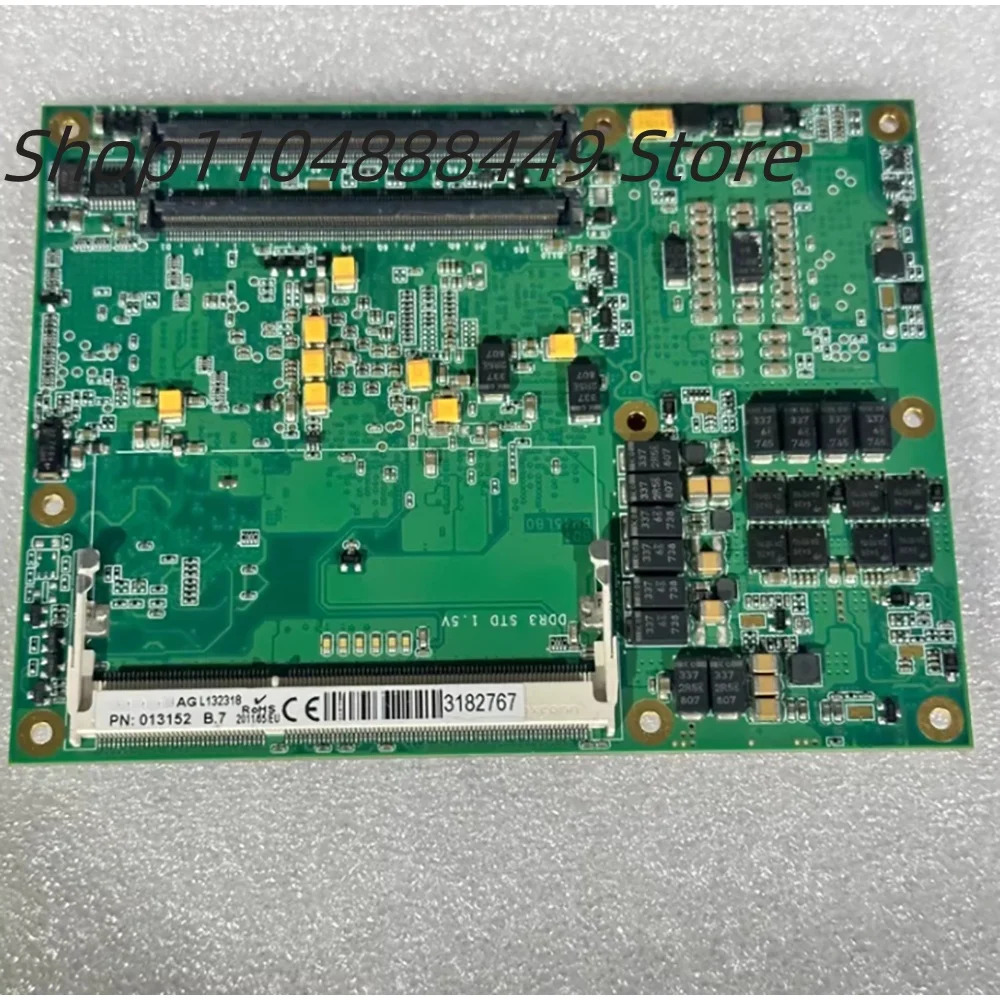 Congatec AG L132318 013152 B.7 산업제어 마더보드용