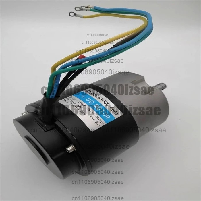 전동 팔레트 핸들링 액세서리 구동 모터 워킹 Z130BLD1000-48A1