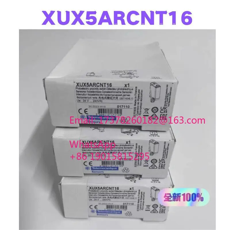 XUX5ARCNT16 광전센서