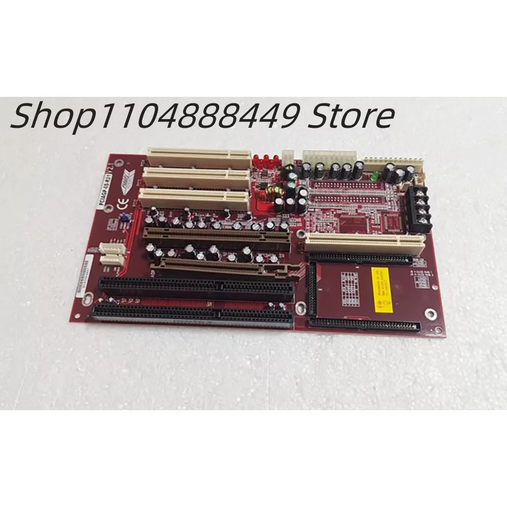PCIAGP-6S-R21 V2.1 산업제어 백플레인