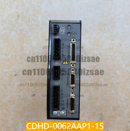 서보 드라이브 CDHD-0062AAP1-15 출력 0-240VAC 0-1000Hz 3상 리퍼 OK