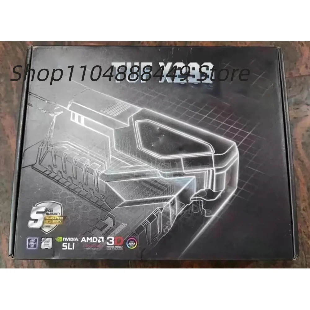 TUF X299 MARK2 메인보드