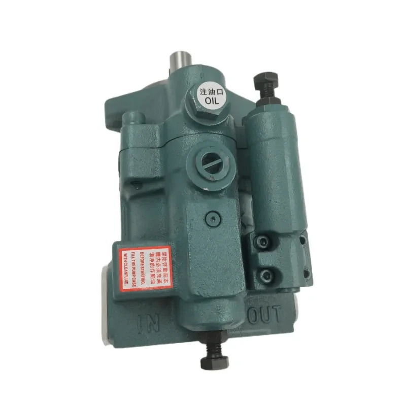 PVS-1B-16N1-U-12 유압식 가변 피스톤 펌프 PVS 시리즈 PVS-1B PVS-2A 2B 3A 3B 4A 4B 5A 5B 6A 6B