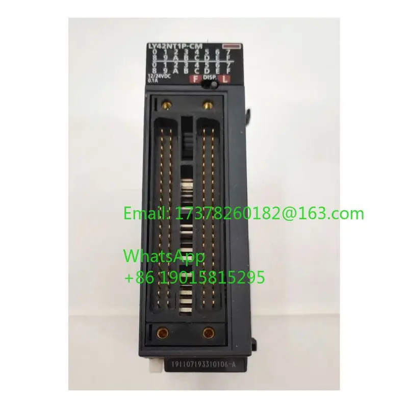 LY42NT1P-CM PLC 모듈 리퍼 완료