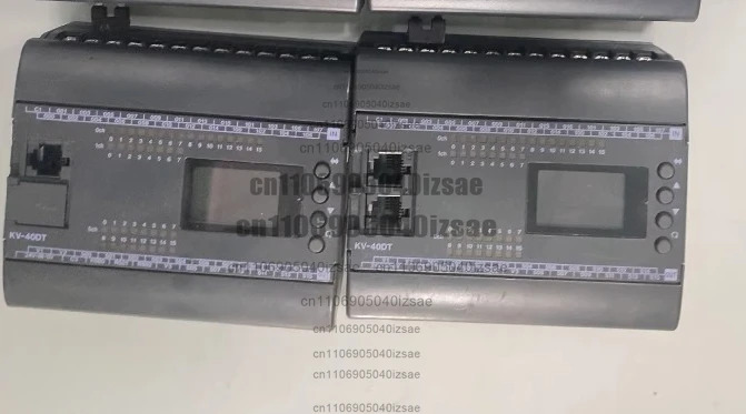 컨트롤러 KV-40DT는 잘 작동하며 리퍼를 거쳤습니다.