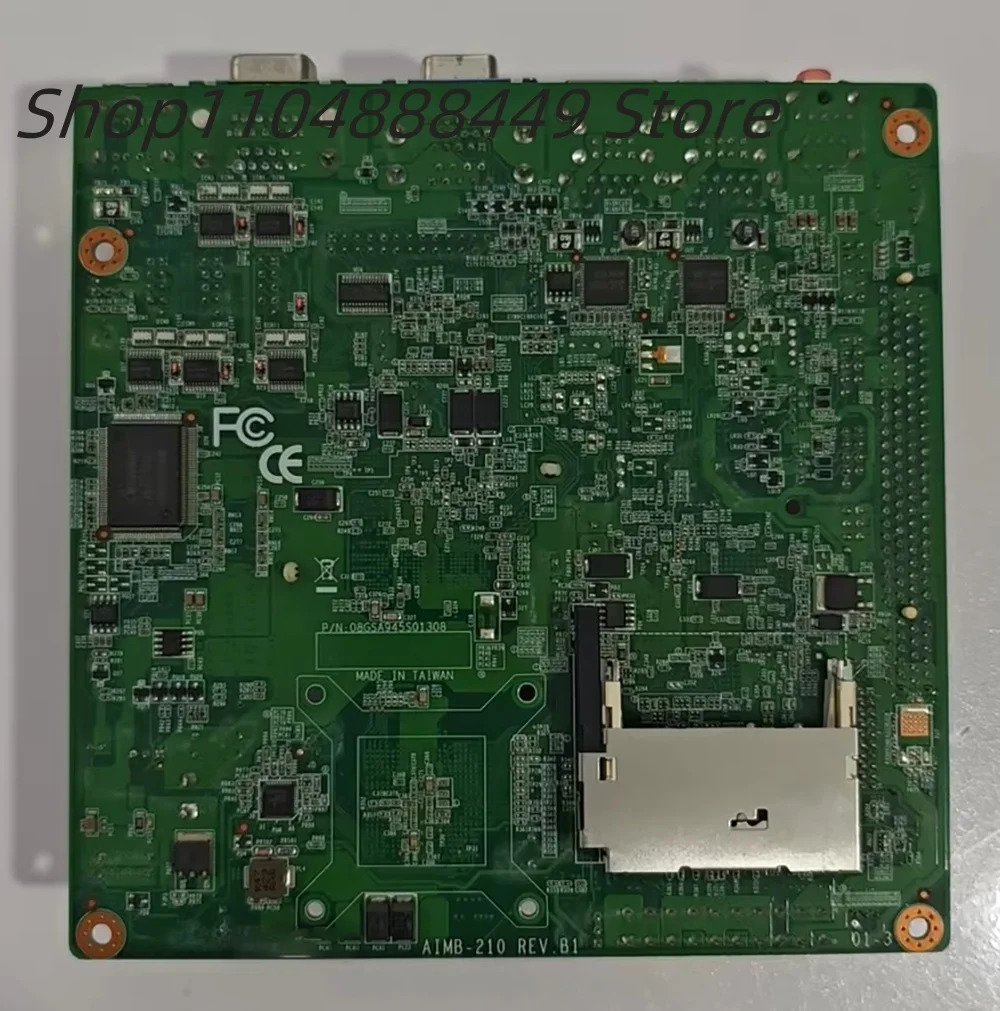 AIMB-210 REV.B1 산업제어 마더보드 AIMB210G21302E-T