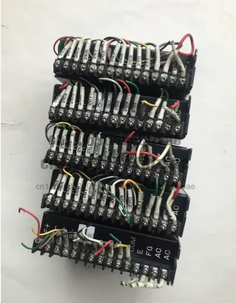 스테퍼 모터 드라이버 AK-X220V 리퍼 완료