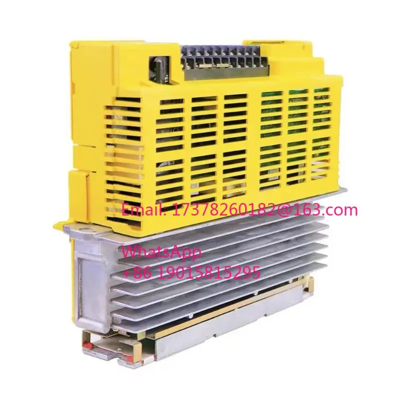 리퍼 A06B-6089-H206 서보 증폭기 장치 완료