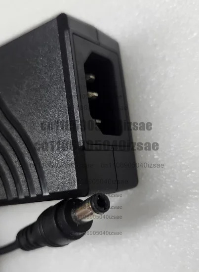 전원공급장치 케이블 VEC65US24 전원 어댑터 24V 2.71A 5525 플매트 카펫 러그 기능적으로 손상되지 않음 리퍼 완료